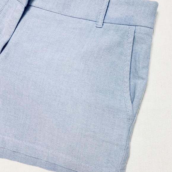 J. Crew Chambray Chino Shorts - Picture 5 of 7